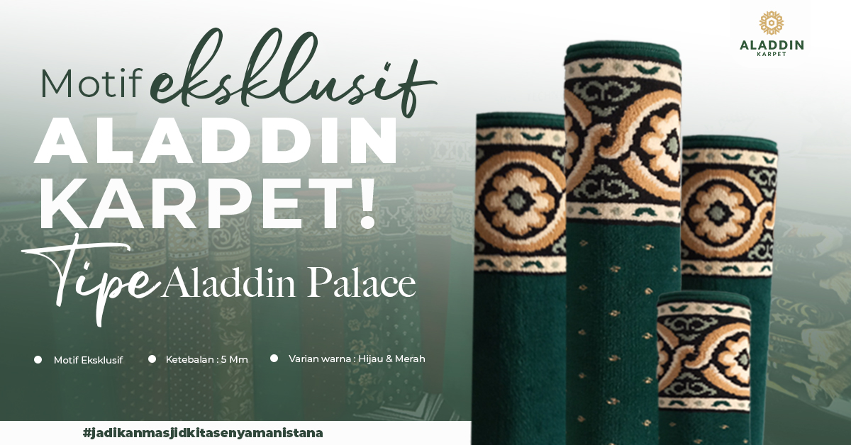 Karpet Masjid Malang-Toko Kapret Masjid Malang-Harga Karpet Masjid Malang-Aladdin Karpet Malang