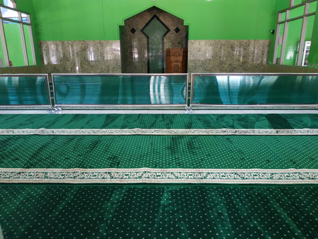 Karpet masjid malang termurah