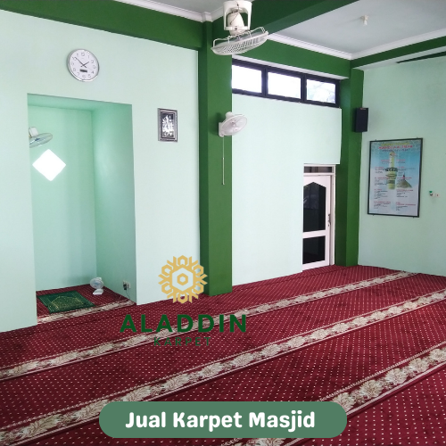 Karpet Masjid Garut-Toko Kapret Masjid Garut-Harga Karpet Masjid Garut-Aladdin Karpet Garut