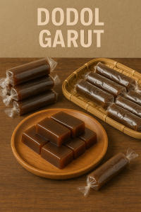 sejarah dodol garut